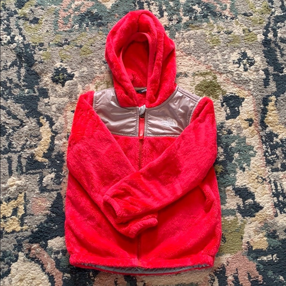The North Face Kid’s Oso Fleece Jacket - 5T